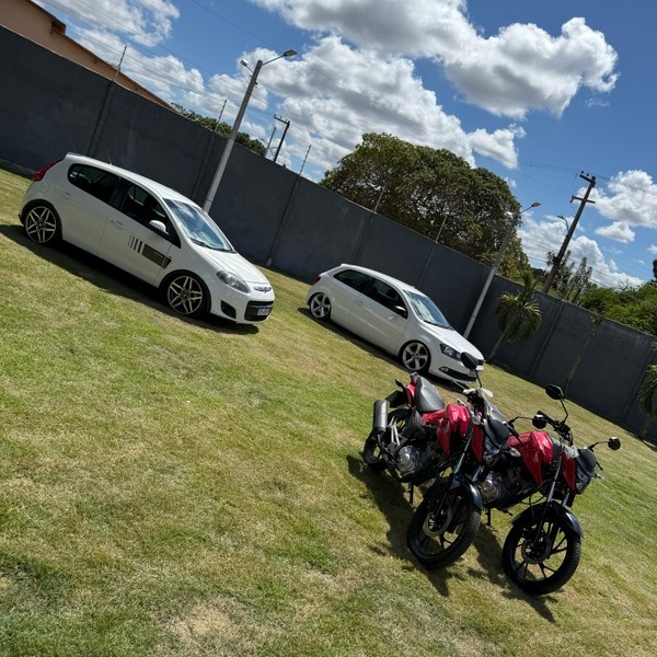 Foto da campanha EDIÇÃO 29 - 2 HONDA FAN + FIAT PALIO SPORTING 1.6 + NOVO GOL